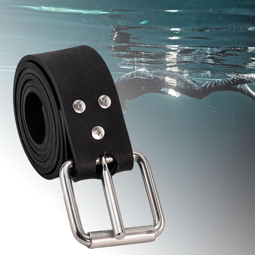 Diving weight belt - diving, adjustable
