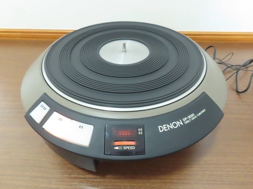 Denon 3000 direct drive - denon,