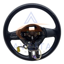 VW Polo 2012 MK5 Multifunction Steering Wheel 6R0419091F