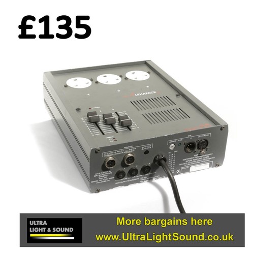 Zero aplha pack dmx - 88,
