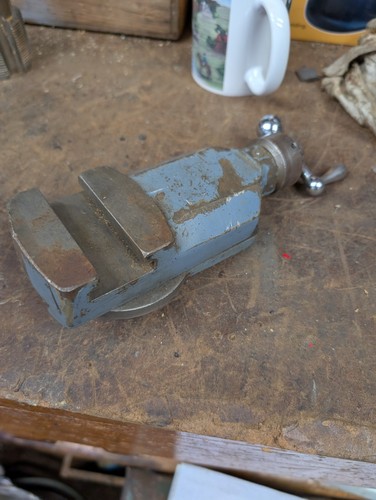 Boxford top slide compound - boxford,