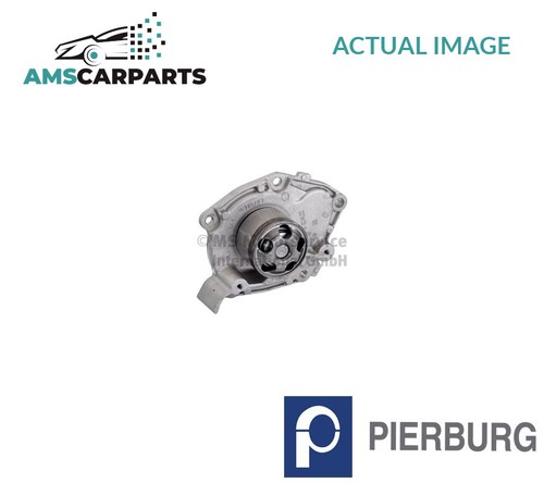 Engine cooling water pump - water,