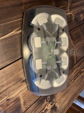 vision alert Amber Light