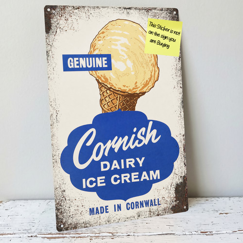Cornish ice cream - cornish,