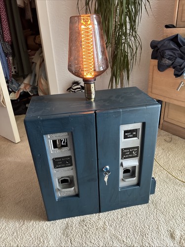 Upcycled post office stamp - upcycled,