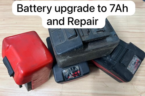Snap lithium battery - 18,