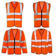 Hi Viz Vis Vest High Vis