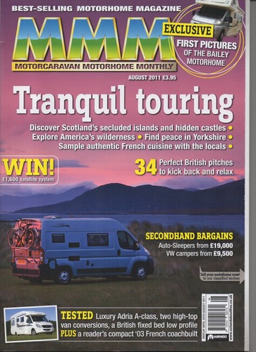 Mmm motorcaravan motorhome - mmm,