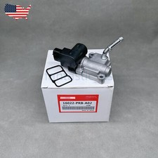 New For Honda Acura 2002-05 Civic RSX Idle Speed Control Valve 16022-PRB-A02 US