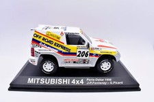 Rally Car Model 1:43
