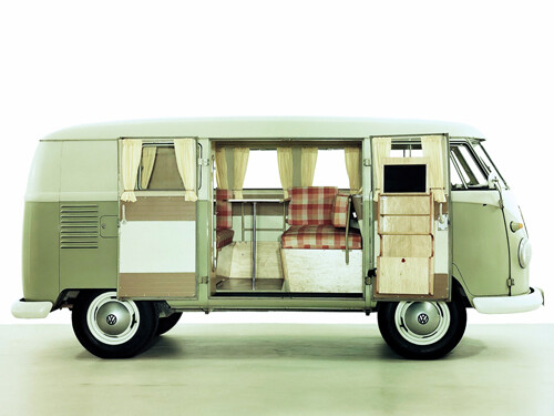 Volkswagen transporter type - volkswagen,