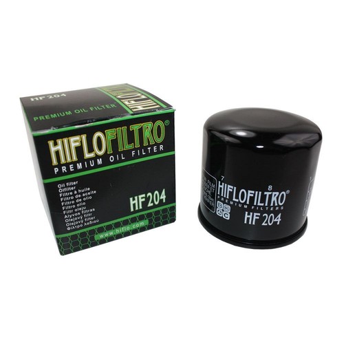 Hiflo hf204 motorcycle - hf204, oil