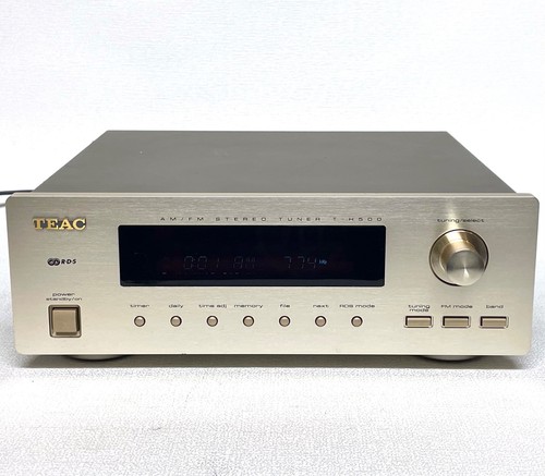 Teac reference series t - 'reference, series'