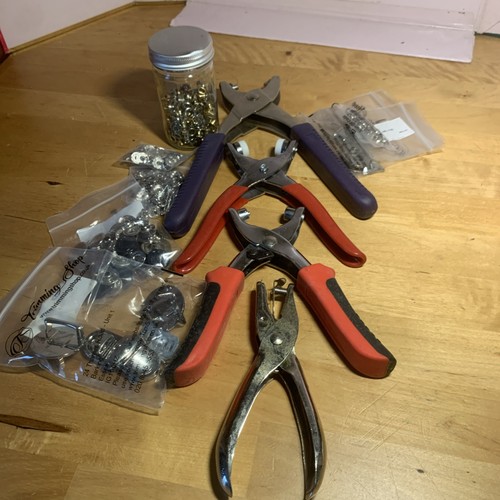 Snap fasteners pliers tool - snap,