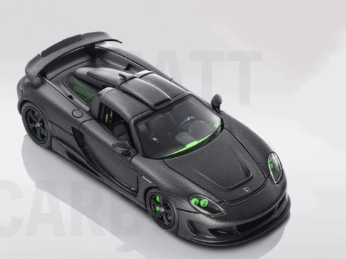 Fuelme porsche 980 - 1/64,