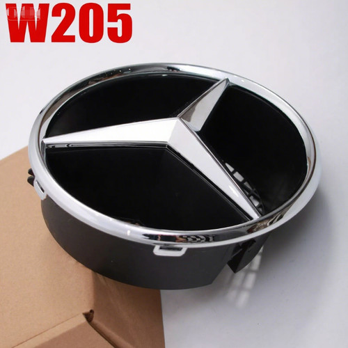 Front emblem grille fit for - fit,