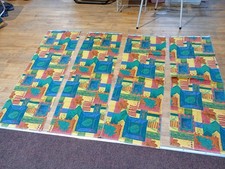 Set Of 4 Awning / Porch