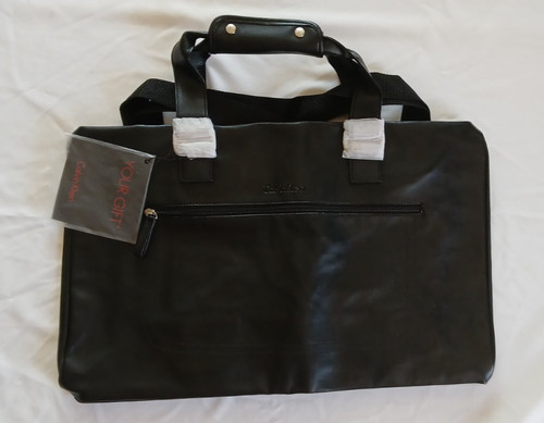 New calvin klein - new, pvc