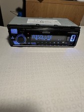 Kenwood Kmm-bt508 DAB Car Stereo (Bluetooth USB Radio MP3 Head Unit Audio)