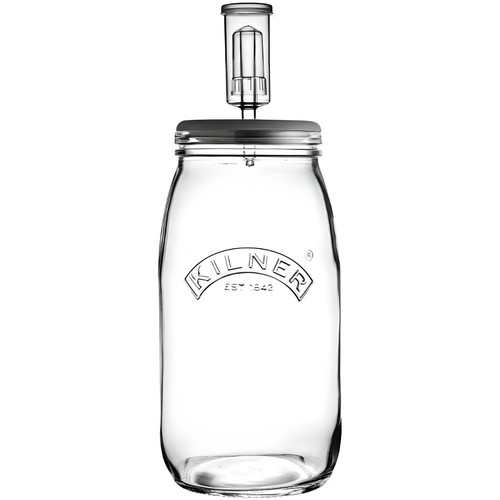 Kilner litre fermentation - litre,