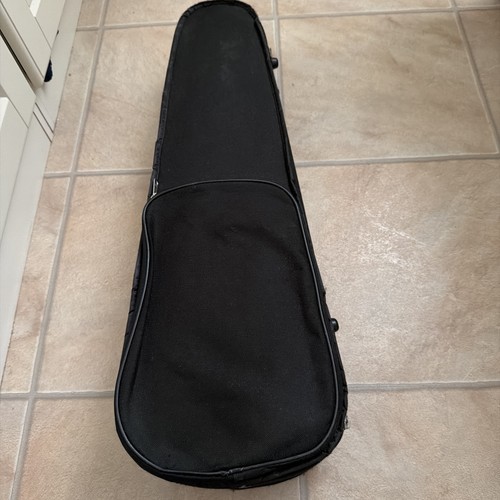 Violin case size with - 1/4,