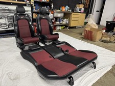 Ford Fiesta Mk6 ST150 Interior