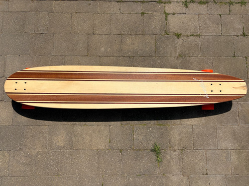 Koastal drifter longboard - drifter,