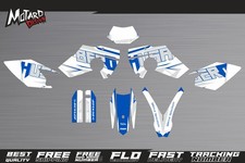 Graphics Kit Husaberg FE 2006