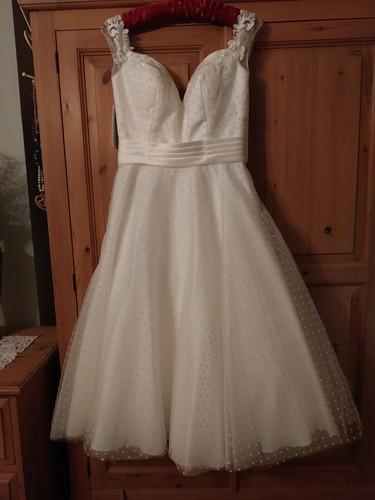 True bride ivory layered - true,