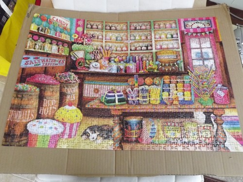 Jigsaw educa puzzle candy - educa,
