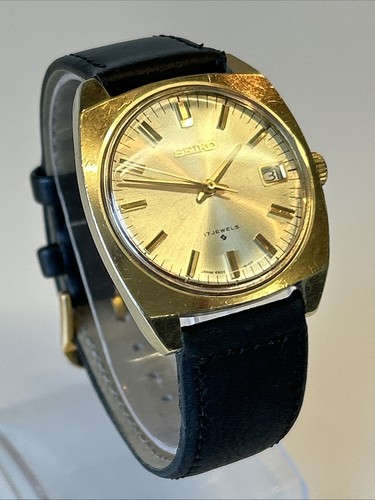 Seiko vintage 6602 - vintage,