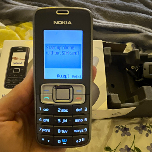 Nokia 3110 classic - 3110,