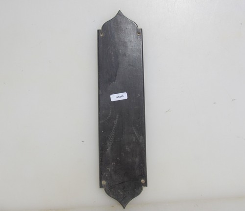 Antique wooden finger - antique,