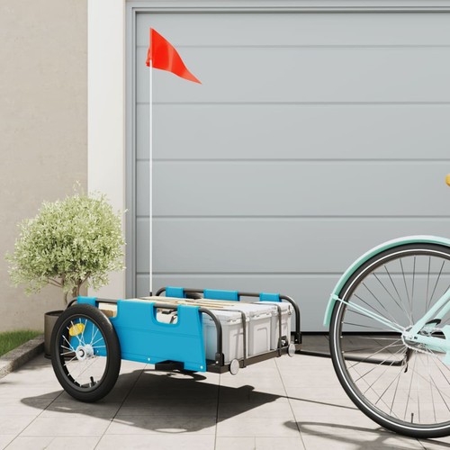 Camerina cargo bike trailer - camerina,