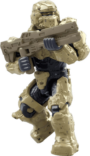 Mega construx halo - halo, universe