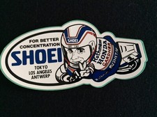 WAYNE GARDNER VINTAGE SHOEI