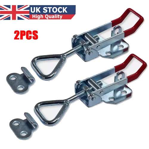 Over centre fastener - fastener, latch
