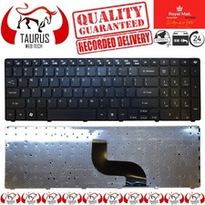 US Packard Bell Easynote TX86 TK37 TK81 TK83 TK85 TK87 Original Smiley Keyboard
