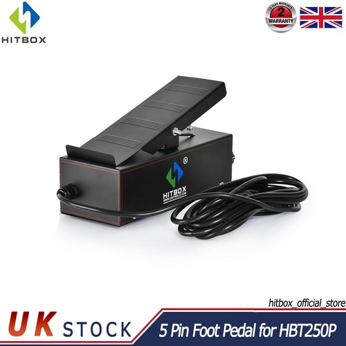 Pin foot pedal - uk,