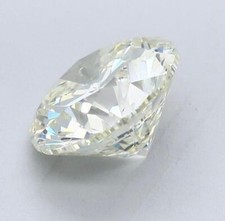 0.90 Ct Natural White Diamond D Grade Round Cut VVS1 Loose Faceted Lab Certified