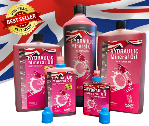 Hydraulic mineral oil disc - mineral,