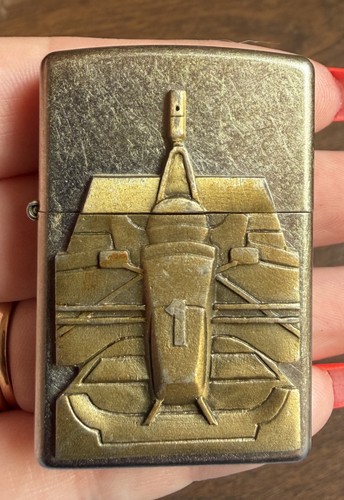 Zippo rare formula - rare,