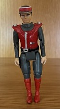 Vintage Captain Scarlet  3.75" Matchbox Action Figure