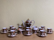 28pcs Abbeydale Chrysanthemum