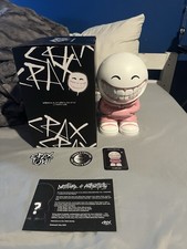 *RARE* Crax Toy Blind Box Vol.1 In Pink Color Blind Box ONLY 100 MADE!