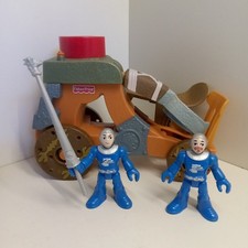 Fisher Price Imaginext Blue