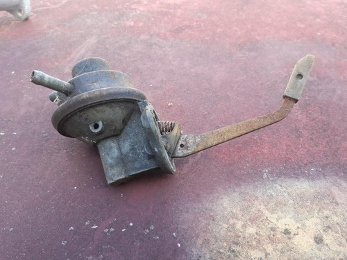 Ford essex engine fuel - ford,