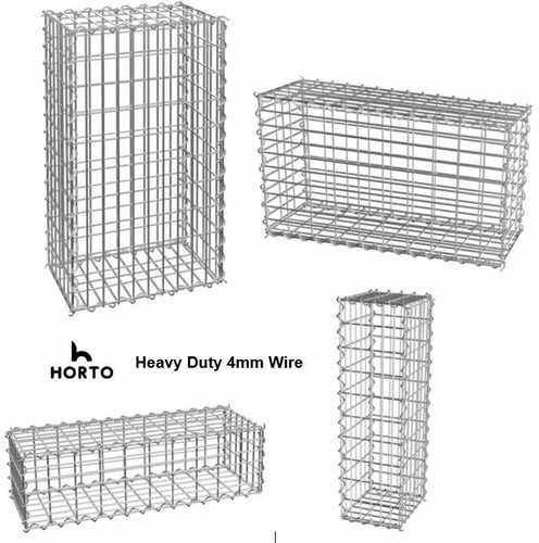 Gabion basket cages - /,