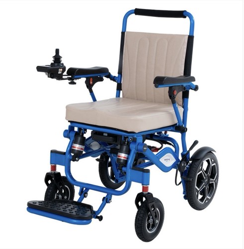 Folding electric wheelchair - electric,