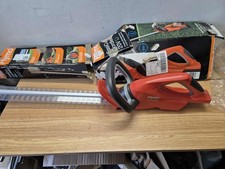 Flymo EasiCut 20V Li Cordless Battery Hedge Trimmer - Orange